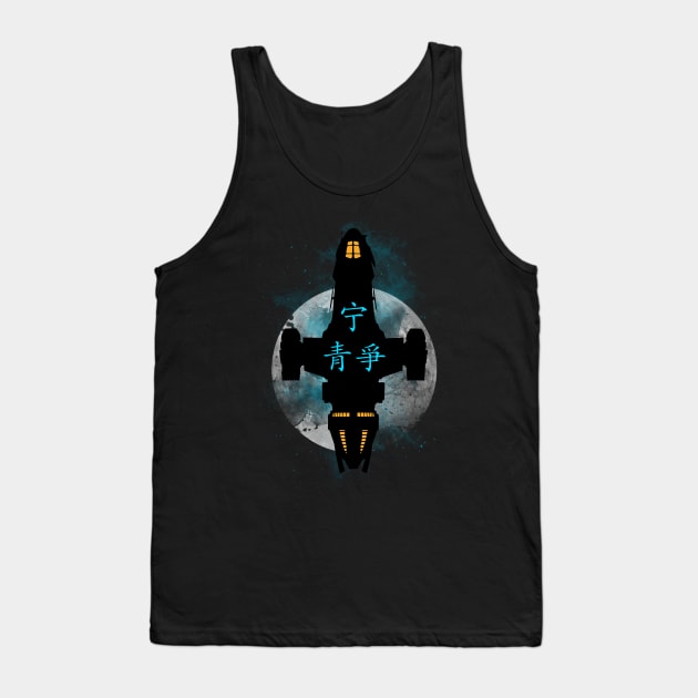 Firefly 2.0 Tank Top by TeeTeeProject